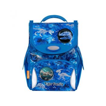 Ghiozdan Neechipat Nature Quest, Motiv Dino and Beyond, Go Green