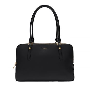 Giulia l boston bag nero