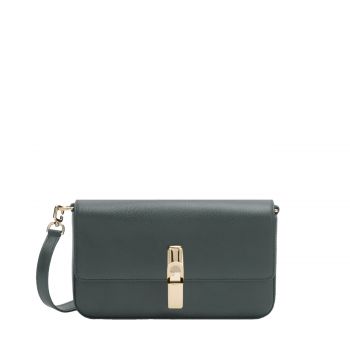 Iride s crossbody deep green
