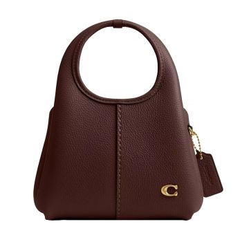 Lana shoulder bag 19 b4/maple