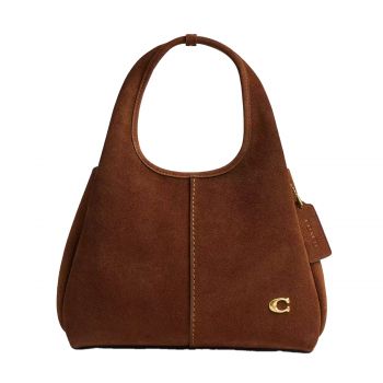 Lana shoulder bag 23 b4/warm brown