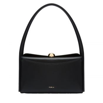 Nicole m boston bag nero