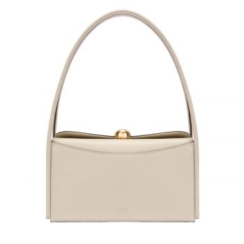 Nicole m boston bag  sabbia