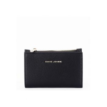 Portofel negru  Paris P150 05 19208 - Negru