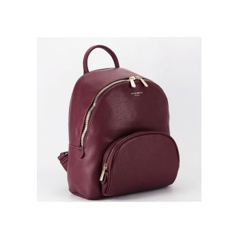 Rucsac bordo casual CM7800 18 19153 - Bordeaux