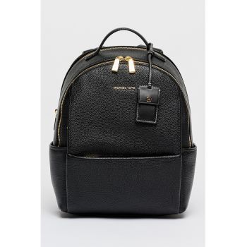 Rucsac de piele Husk - Negru