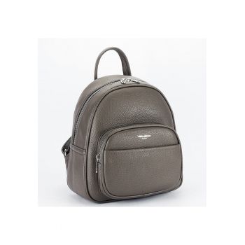 Rucsac gri inchis casual CM6921A. M7 18166 - Gri