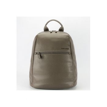 Rucsac maro taupe casual CM7749 18 19156 - Maro taupe