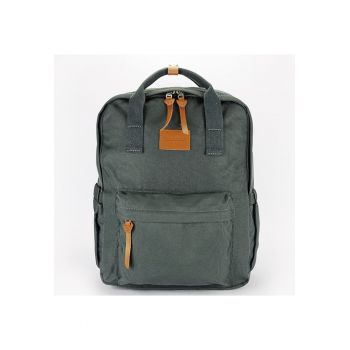 Rucsac negru sport-casual F6002 119 18675 - Gri