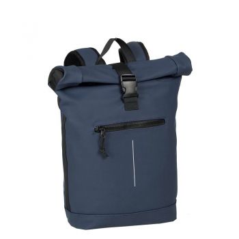 Rucsac New Rebels Mart-New YORK, 30 x 12 x 43, Navy