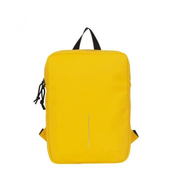 Rucsac New Rebels Mart Tulsa Mini, 26 x 6 x 39 cm, Galben