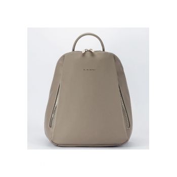 Rucsac  taupe deschis CM7165-2 119 19028 - Maro taupe