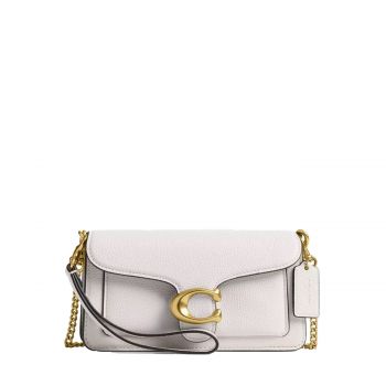 Tabby chain crossbody bag 19 b4/chalk