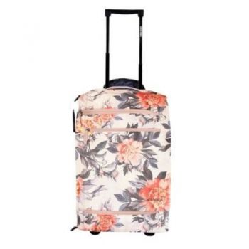 Troller New Rebels Flora Laredo, 32 x 18 x 50, Alb