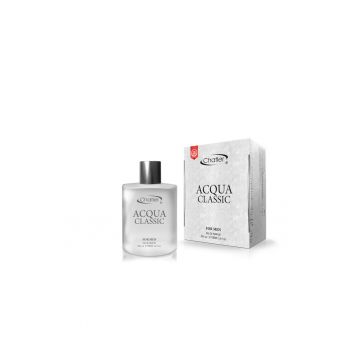 Apa de parfum -  Acqua Gil Classic - Barbati - 100ml