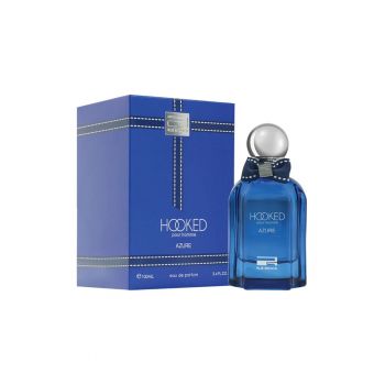 Apa de Parfum  Hooked Homme Azure - Barbati - 100 ml