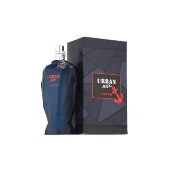 Apa de Parfum  Urban Man Ultra - Barbati - 100 ml