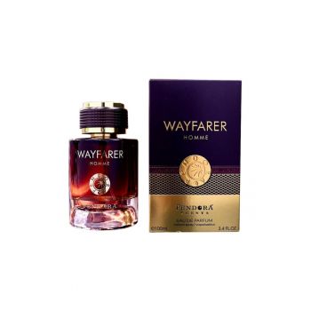 Apa De Parfum -  Wayfarer - 100 ml - pentru barbati