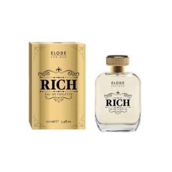 Apa de toaleta Elode Man Rich - 100 ml