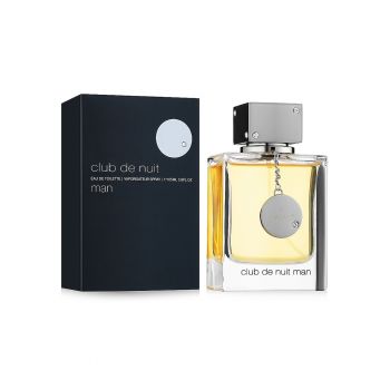 Apa de toaleta pentru barbati - Armaf Club de Nuit - 105 ml