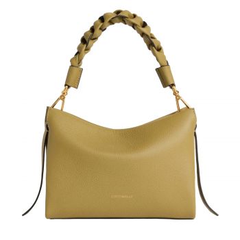 Boheme small - seagrass / sandshell