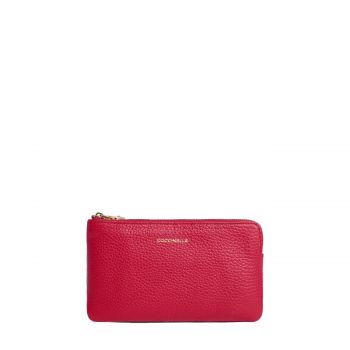 C-me softy small cosmetic case scarlet