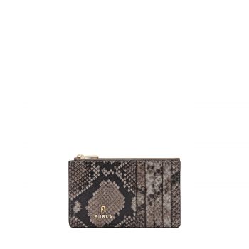 Camelia m card case toni urban gray