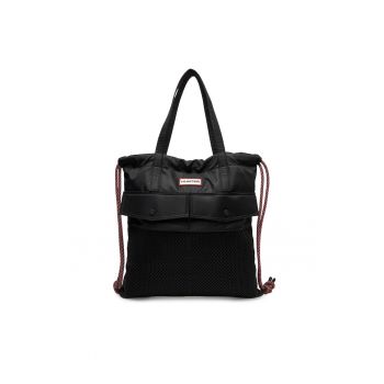 Geanta barbati -  neagra