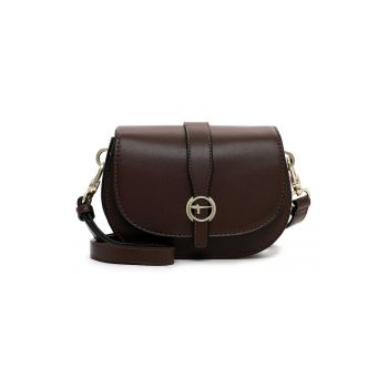 Geanta crossbody de piele ecologica