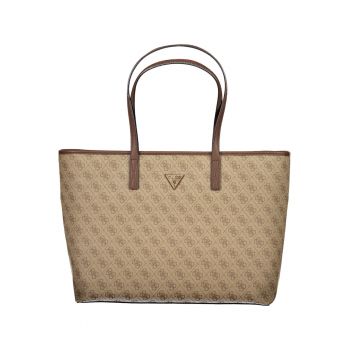 Geanta dama -  100% Poliuretan - Bej - UNI - 26915