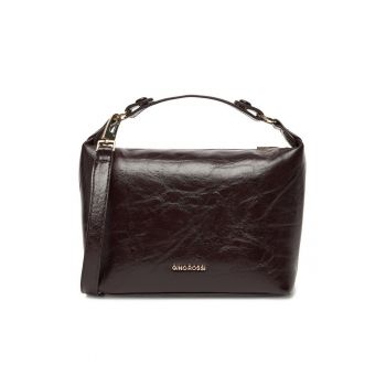 Geanta dama  bordo - material textil - model C-GALIJA-RX8320