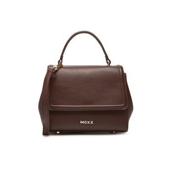 Geanta dama  C-MEXX-S-010-08 - culoare brown - material textil