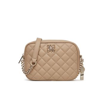 Geanta dama  CEO-GEORGIA - bej - material textil