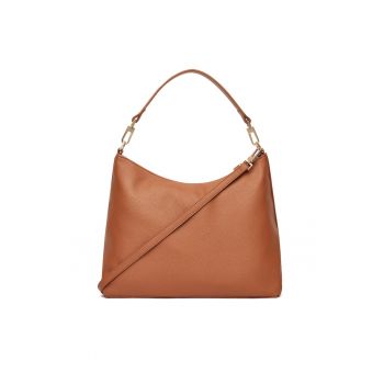 Geanta dama  model WEN-44 - ecologica - culoare brown