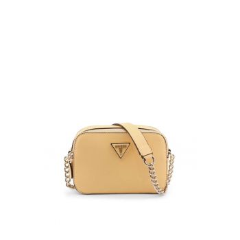 Geanta dama -  Poliuretan - Galben