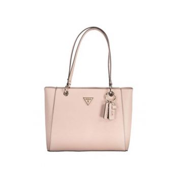 Geanta de dama -  Piele ecologica - Roz