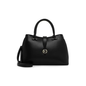 Geanta de piele ecologica cu bareta de umar