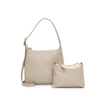 Geanta din piele ecologica cu bareta de umar