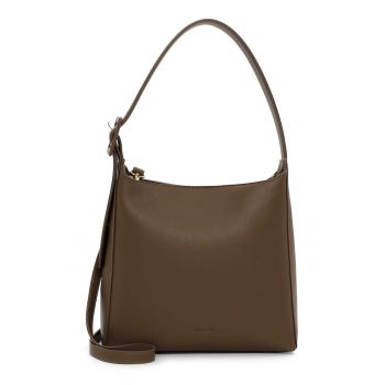 Geanta din piele ecologica cu bareta de umar