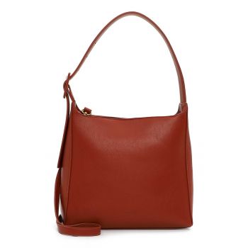 Geanta din piele ecologica cu bareta de umar