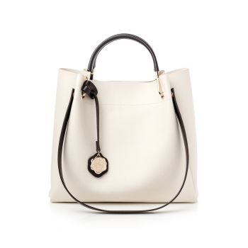 Geanta din piele ecologica cu bareta de umar