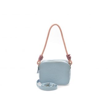 Geanta GRYXX albastra, 3070, din piele ecologica