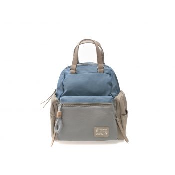 Geanta GRYXX albastru, 32, din materila textil