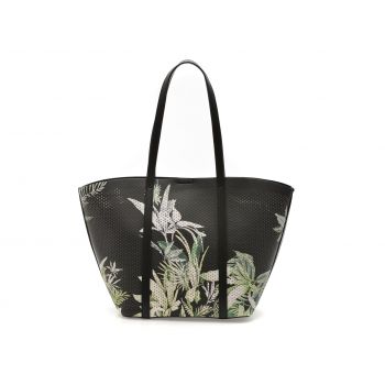 Geanta GRYXX neagra, 8920, din piele ecologica