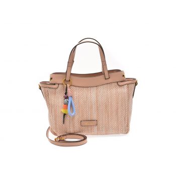 Geanta GRYXX nude, 8540, din piele ecologica