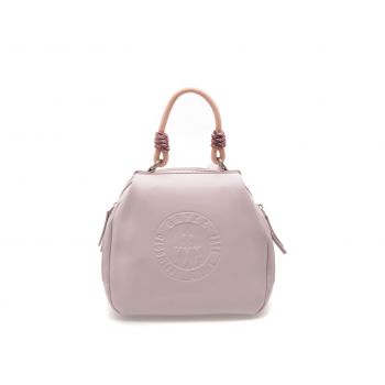 Geanta GRYXX roz, 8940, din piele ecologica