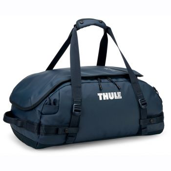 Geanta voiaj duffel, Thule, Chasm, 40L, Darkest Blue