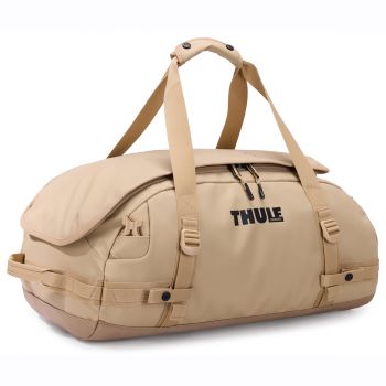 Geanta voiaj duffel, Thule, Chasm, 40L, Gentle Beige