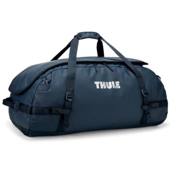 Geanta voiaj duffel, Thule, Chasm, 90L, Dark Blue