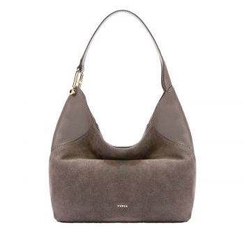 Lara m shoulder bag toni urban gray